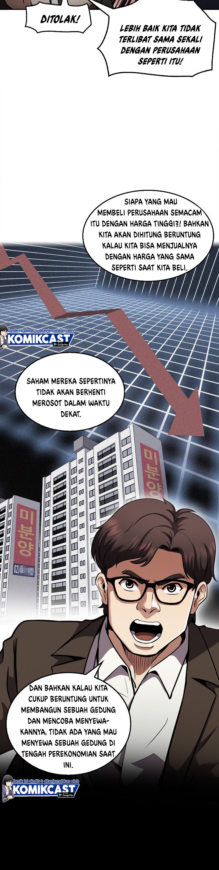 Again My Life Chapter 112 Bahasa Indonesia